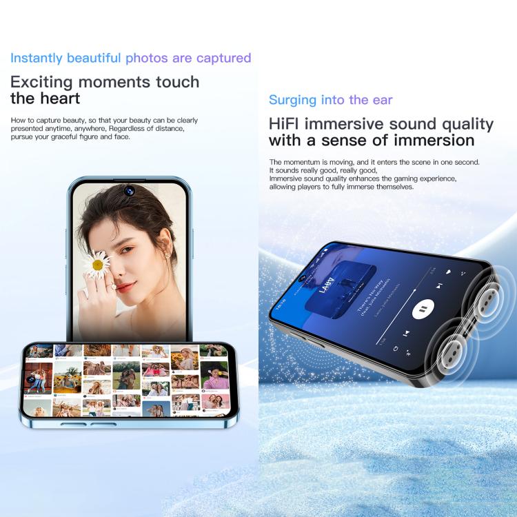 SOYES XS19, 2GB+16GB, 3.88 inch Android 10.0 MTK6580 Quad Core, Network: 3G, Dual SIM SOYES XS19, 2GB+16GB, 3.88 inch Android 10.0 MTK6580 Quad Core, Network: 3G, Dual SIM